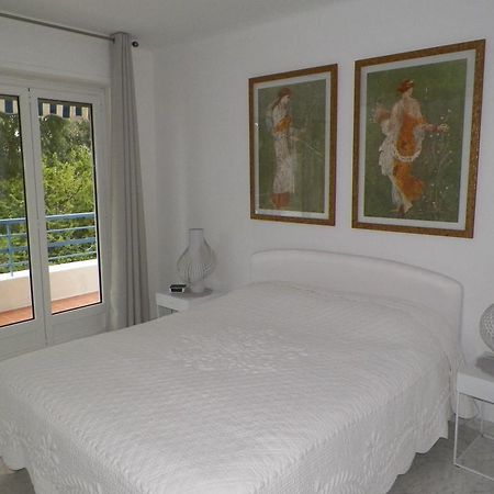 Superior Apartment On First Floor With Sea View Antibes Zewnętrze zdjęcie