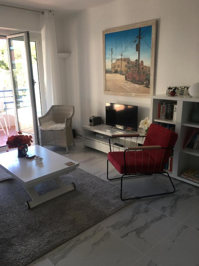 Superior Apartment On First Floor With Sea View Antibes Zewnętrze zdjęcie