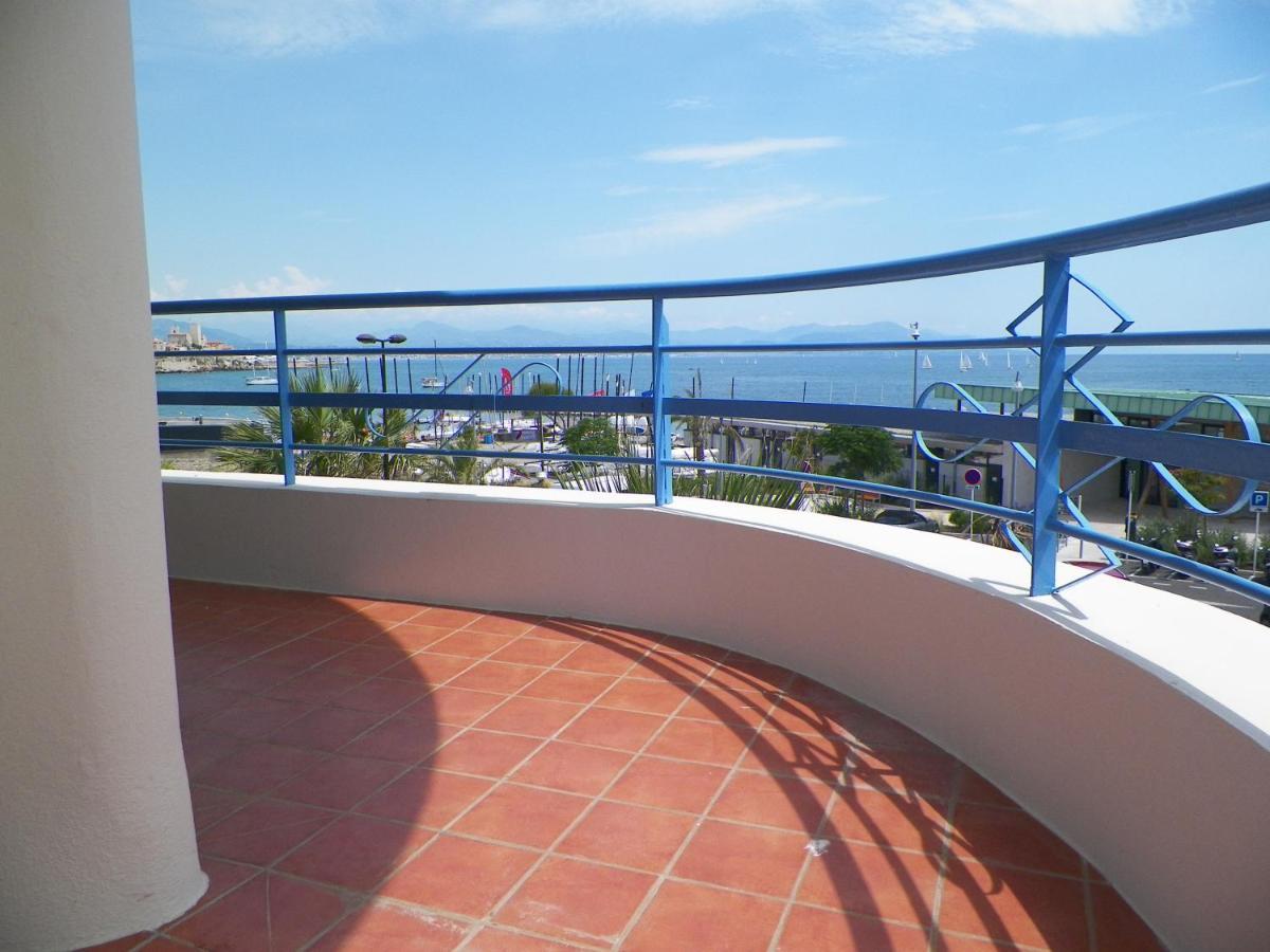 Superior Apartment On First Floor With Sea View Antibes Zewnętrze zdjęcie