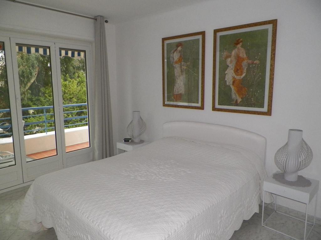 Superior Apartment On First Floor With Sea View Antibes Zewnętrze zdjęcie