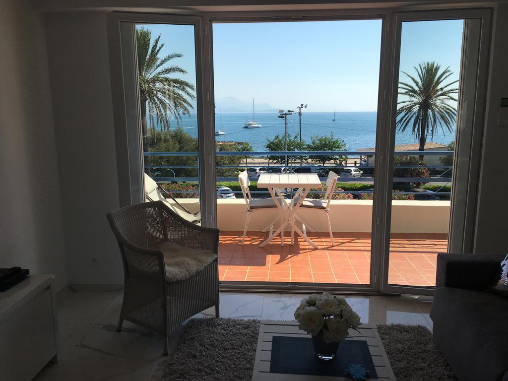 Superior Apartment On First Floor With Sea View Antibes Zewnętrze zdjęcie